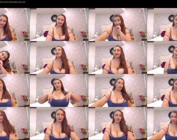 bustyeva_ — 8 minute Chaturbate female cam show recording, 720p, Dec 15, 2022
