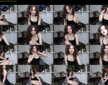 cammyclyde — 55 minute Chaturbate female cam show recording, 1080p, Dec 14, 2022