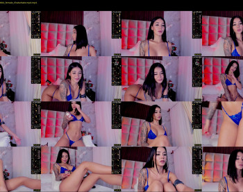 candyred88 — 56 minute Chaturbate female cam show recording, 1080p, Dec 14, 2022