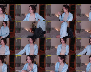 cassisland — 54 minute Chaturbate female cam show recording, 1080p, Dec 14, 2022