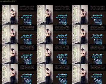 cassisland — 6 minute Chaturbate female cam show recording, 1080p, Dec 14, 2022
