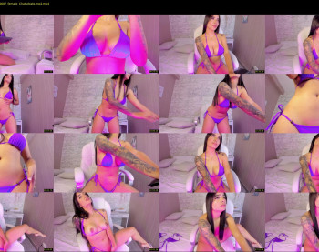 channel_kox — 55 minute Chaturbate female cam show recording, 1080p, Dec 14, 2022