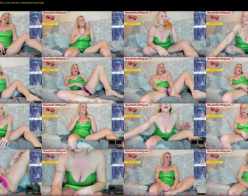 chantelle_kittycat — 91 minute Chaturbate female cam show recording, 720p, Dec 14, 2022