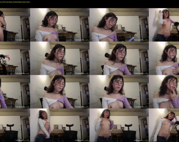 cherrybunny21 — 92 minute Chaturbate female cam show recording, 720p, Dec 14, 2022