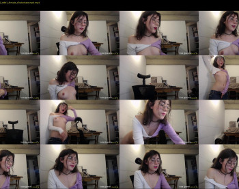 cherrybunny21 — 93 minute Chaturbate female cam show recording, 720p, Dec 14, 2022