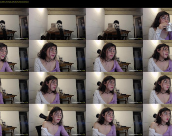cherrybunny21 — 34 minute Chaturbate female cam show recording, 720p, Dec 14, 2022