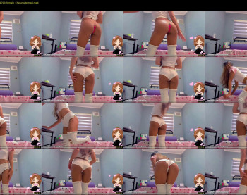 cherrycreme — 54 minute Chaturbate female cam show recording, 1080p, Dec 14, 2022