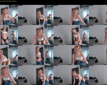 chloe_moor — 5 minute Chaturbate female cam show recording, 1080p, Dec 14, 2022