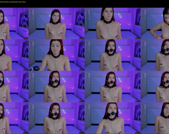 cinacramby — 14 minute Chaturbate female cam show recording, 1080p, Dec 14, 2022