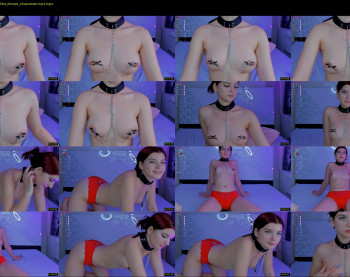 cinacramby — 28 minute Chaturbate female cam show recording, 1080p, Dec 14, 2022