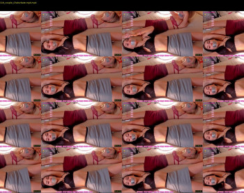 cinacramby — 12 minute Chaturbate female cam show recording, 1080p, Dec 15, 2022