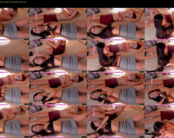 cinacramby — 54 minute Chaturbate female cam show recording, 1080p, Dec 15, 2022