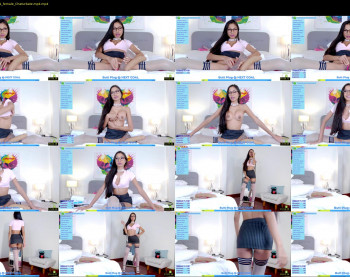 cindybkk — 33 minute Chaturbate female cam show recording, 1080p, Dec 14, 2022