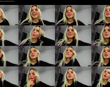 corni__ — 5 minute Chaturbate female cam show recording, 1080p, Dec 14, 2022