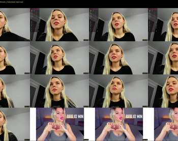 corni__ — 12 minute Chaturbate female cam show recording, 1080p, Dec 14, 2022
