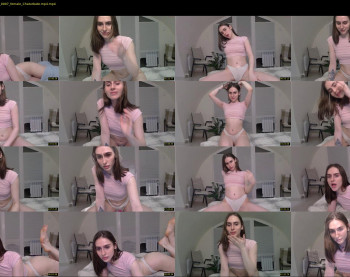 cuterebelious — 47 minute Chaturbate female cam show recording, 720p, Dec 15, 2022