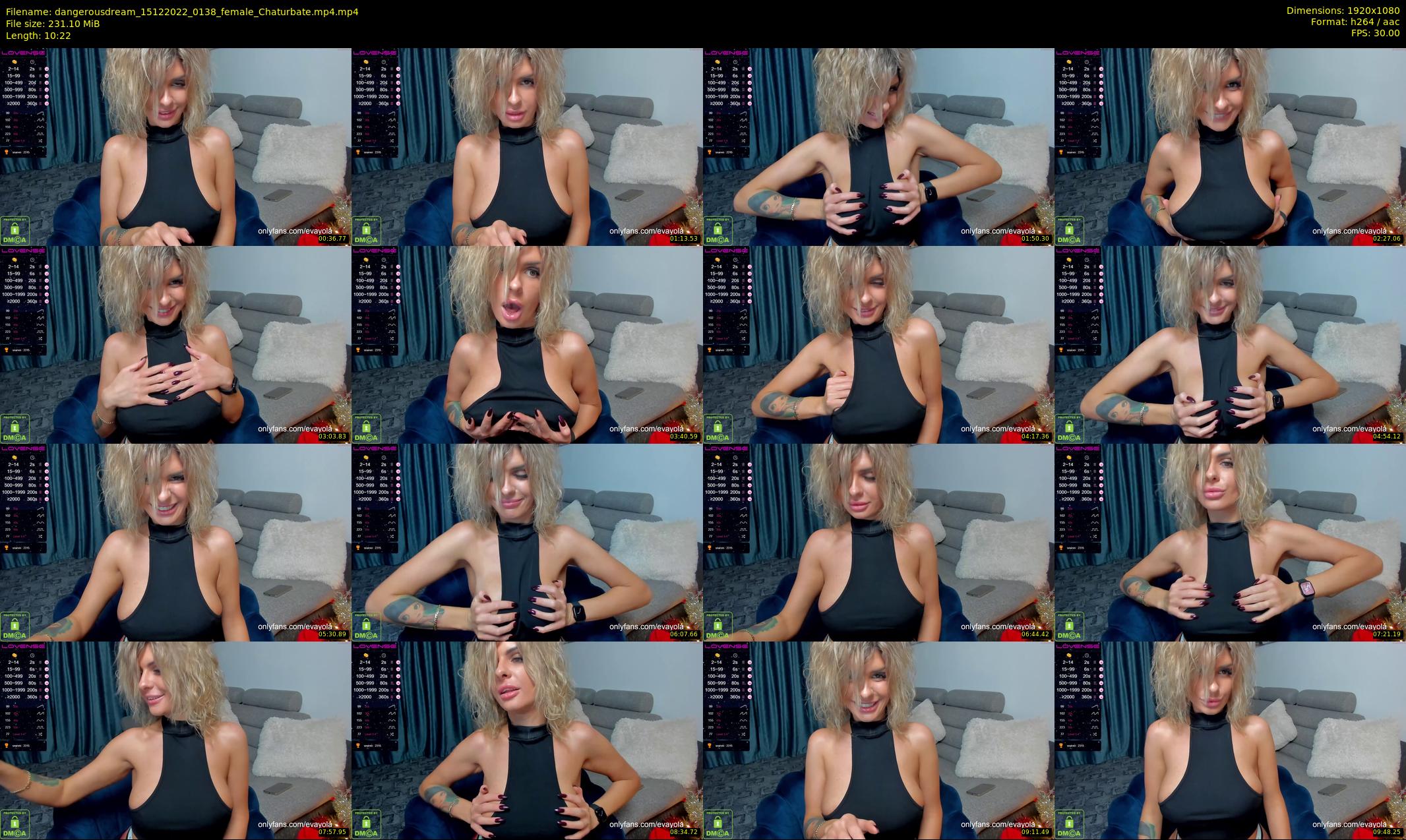 dangerousdream — 11 minute Chaturbate couple cam show recording, 1080p, Dec 15, 2022