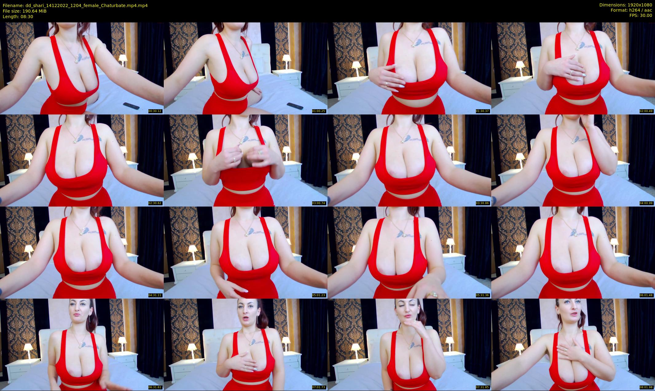 dd_shari — 9 minute Chaturbate female cam show recording, 1080p, Dec 14, 2022