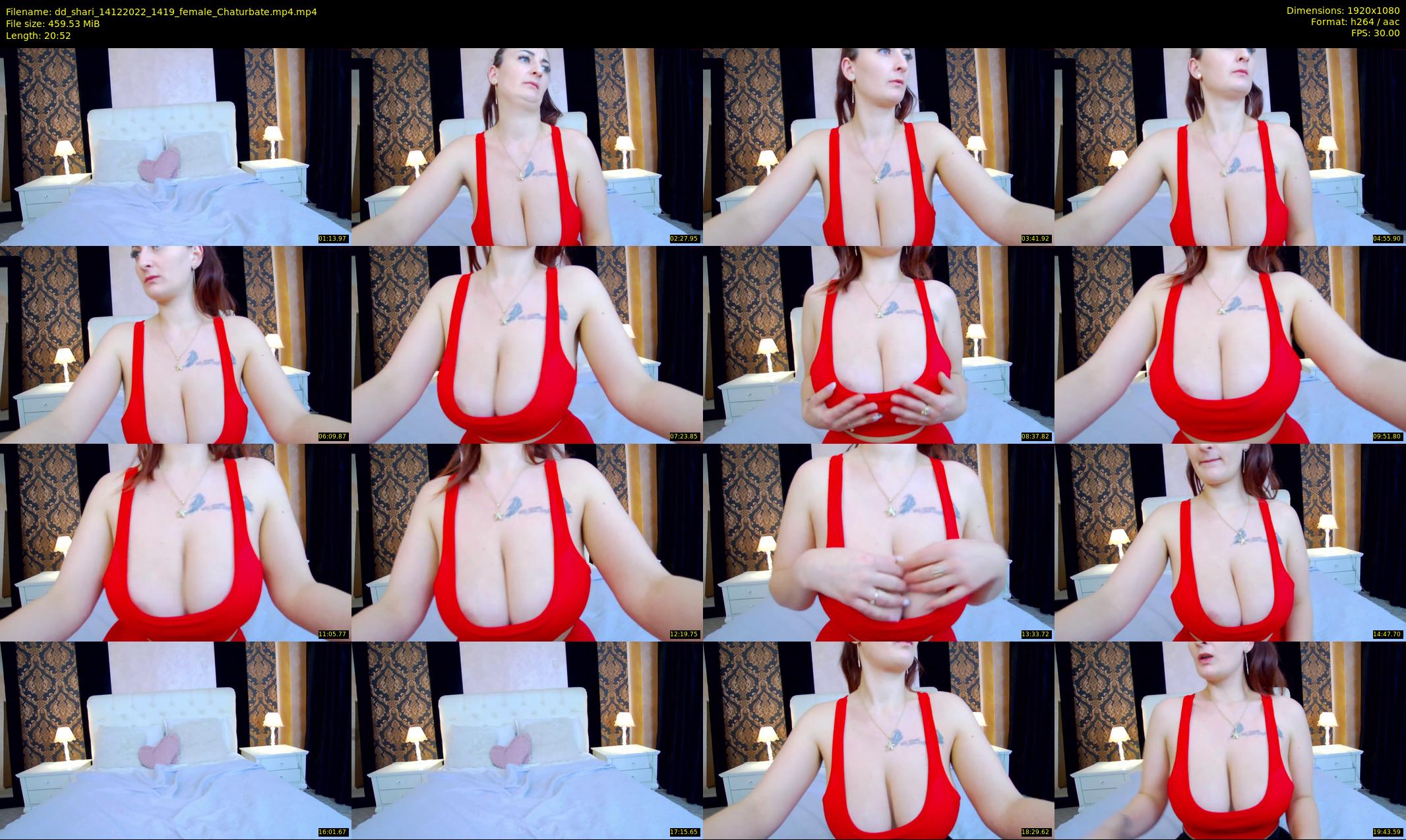 dd_shari — 21 minute Chaturbate female cam show recording, 1080p, Dec 14, 2022