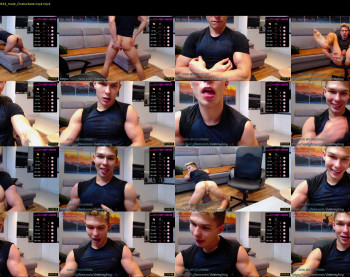 destroy_boy — 21 minute Chaturbate male cam show recording, 1080p, Dec 14, 2022