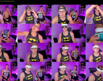 devils_gold — 45 minute Chaturbate male cam show recording, 1080p, Dec 14, 2022