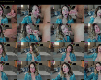 dexandlily — 28 minute Chaturbate couple cam show recording, 1080p, Dec 14, 2022