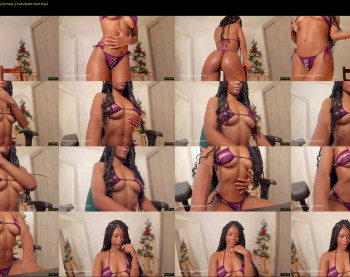 duna_du — 54 minute Chaturbate female cam show recording, 1080p, Dec 14, 2022