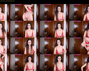 elizathemodel — 80 minute Chaturbate female cam show recording, 720p, Dec 14, 2022