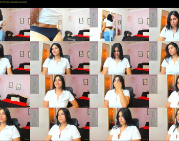 ellakravitz_ — 58 minute Chaturbate female cam show recording, 1080p, Dec 15, 2022