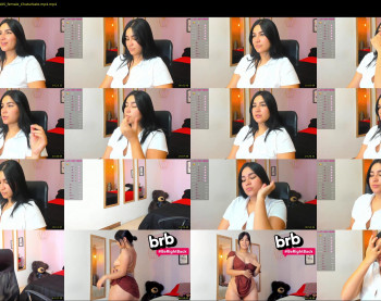 ellakravitz_ — 57 minute Chaturbate female cam show recording, 1080p, Dec 15, 2022