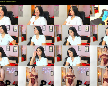 ellakravitz_ — 58 minute Chaturbate female cam show recording, 1080p, Dec 15, 2022