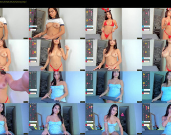 emely_dolce — 54 minute Chaturbate female cam show recording, 1080p, Dec 15, 2022
