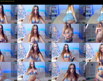 emilly___ — 53 minute Chaturbate female cam show recording, 1080p, Dec 14, 2022