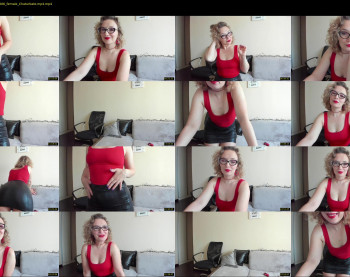 emilymilf__ — 39 minute Chaturbate female cam show recording, 1080p, Dec 14, 2022