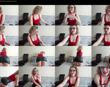 emilymilf__ — 38 minute Chaturbate female cam show recording, 1080p, Dec 14, 2022