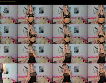 emilytrays — 62 minute Chaturbate female cam show recording, 720p, Dec 15, 2022