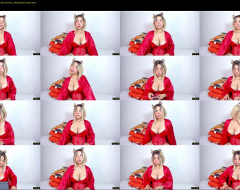 emma_lean — 4 minute Chaturbate female cam show recording, 720p, Dec 14, 2022