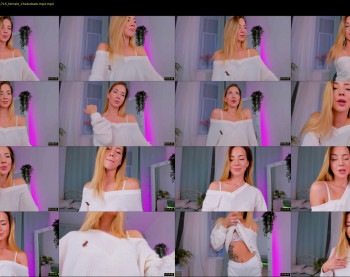 emmi_rosee — 18 minute Chaturbate female cam show recording, 1080p, Dec 14, 2022