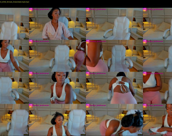 emmy_jacksson — 30 minute Chaturbate female cam show recording, 1080p, Dec 15, 2022