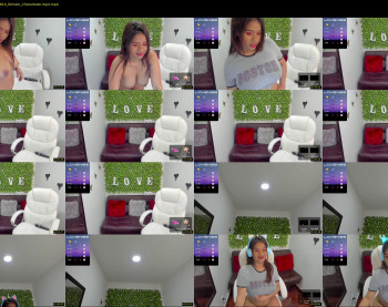 enma_clark — 55 minute Chaturbate female cam show recording, 1080p, Dec 14, 2022