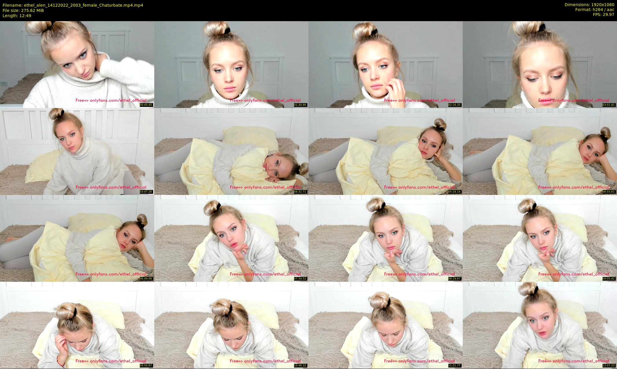 ethel_alen — 13 minute Chaturbate female cam show recording, 1080p, Dec 14, 2022