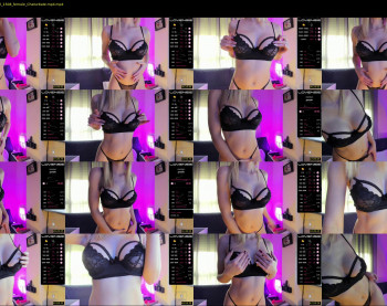 fallenangel_13 — 54 minute Chaturbate female cam show recording, 1080p, Dec 14, 2022