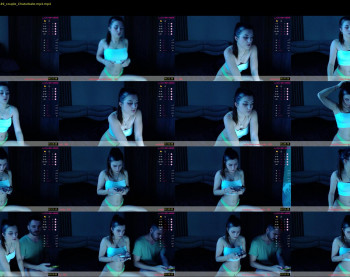 fkn_couple — 5 minute Chaturbate couple cam show recording, 1080p, Dec 14, 2022