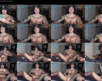 frewfun — 54 minute Chaturbate male cam show recording, 1080p, Dec 14, 2022
