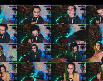 frogessjay — 106 minute Chaturbate female cam show recording, 720p, Dec 14, 2022