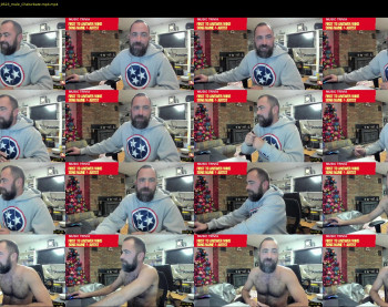 hardworkertn — 79 minute Chaturbate male cam show recording, 720p, Dec 15, 2022