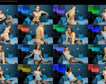 heathimogene — 54 minute Chaturbate female cam show recording, 1080p, Dec 14, 2022