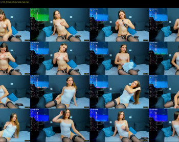 heathimogene — 8 minute Chaturbate female cam show recording, 1080p, Dec 14, 2022