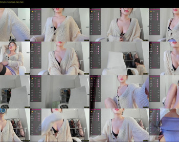 hee_jin — 55 minute Chaturbate female cam show recording, 1080p, Dec 14, 2022
