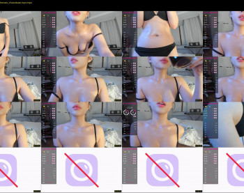 hee_jin — 12 minute Chaturbate female cam show recording, 1080p, Dec 14, 2022